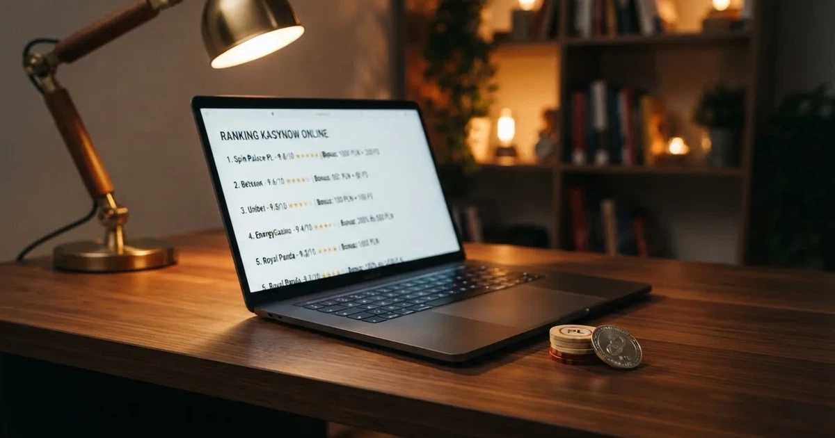 Kasyna z Bitcoin Cash BCH 2026 — przegląd i ranking 10 marek